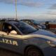 Rapina gioielleria Anzio e l'intervento della Polizia