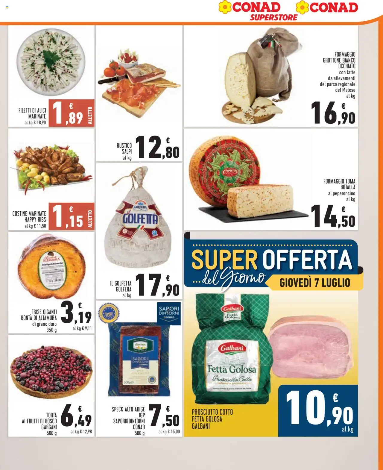 Conad Super Settimana