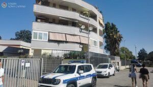 Polizia Locale ad Anzio a Corso Italia