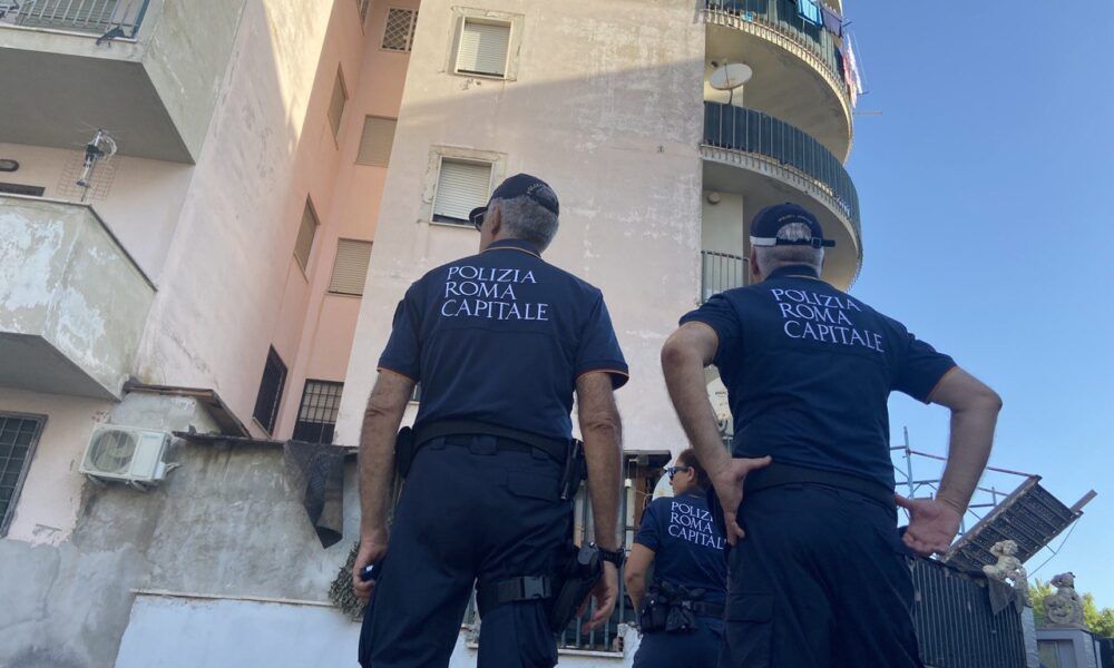 Polizia Locale ad Anzio