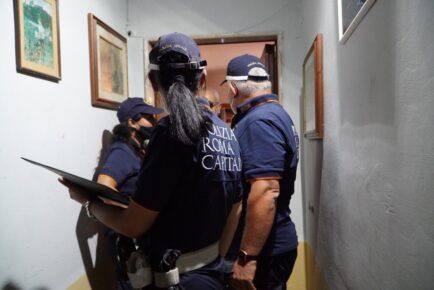 Polizia Locale ad Anzio