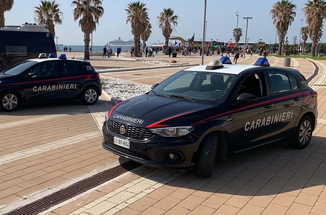 controlli carabinieri