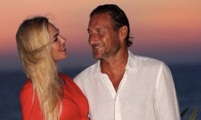 Separazione Totti Blasi