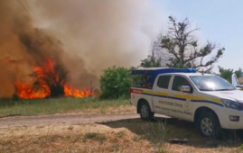 Incendi III Municipio