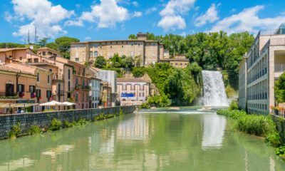 Cascate Isola Liri