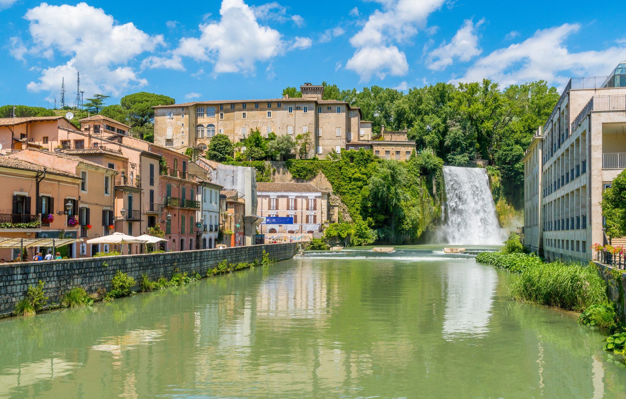 Cascate Isola Liri