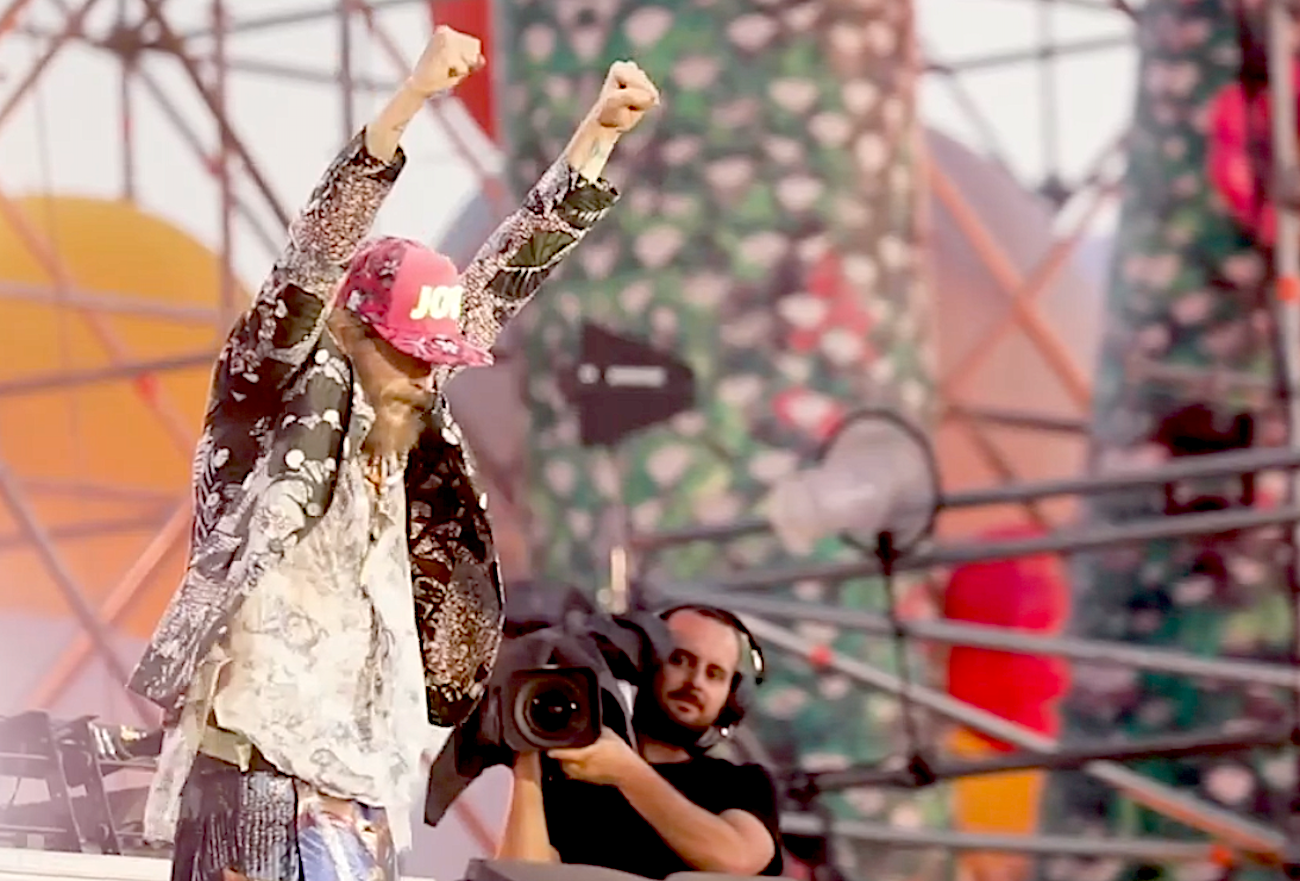 jovanotti -Jova beach party