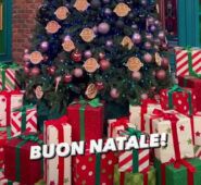 Screen dalla storia IG di Fedez che annuncia le riprese di LOL X Mas