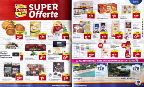 Speciale Grigliata Lidl