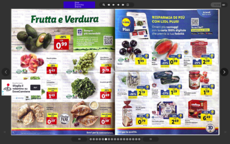 Speciale Grigliata Lidl