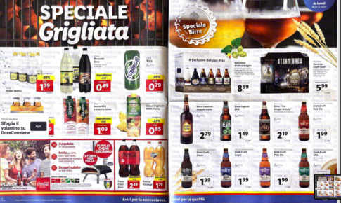 Speciale Grigliata Lidl