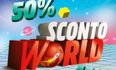 Volantino Mediaworld 'Super Sconti'