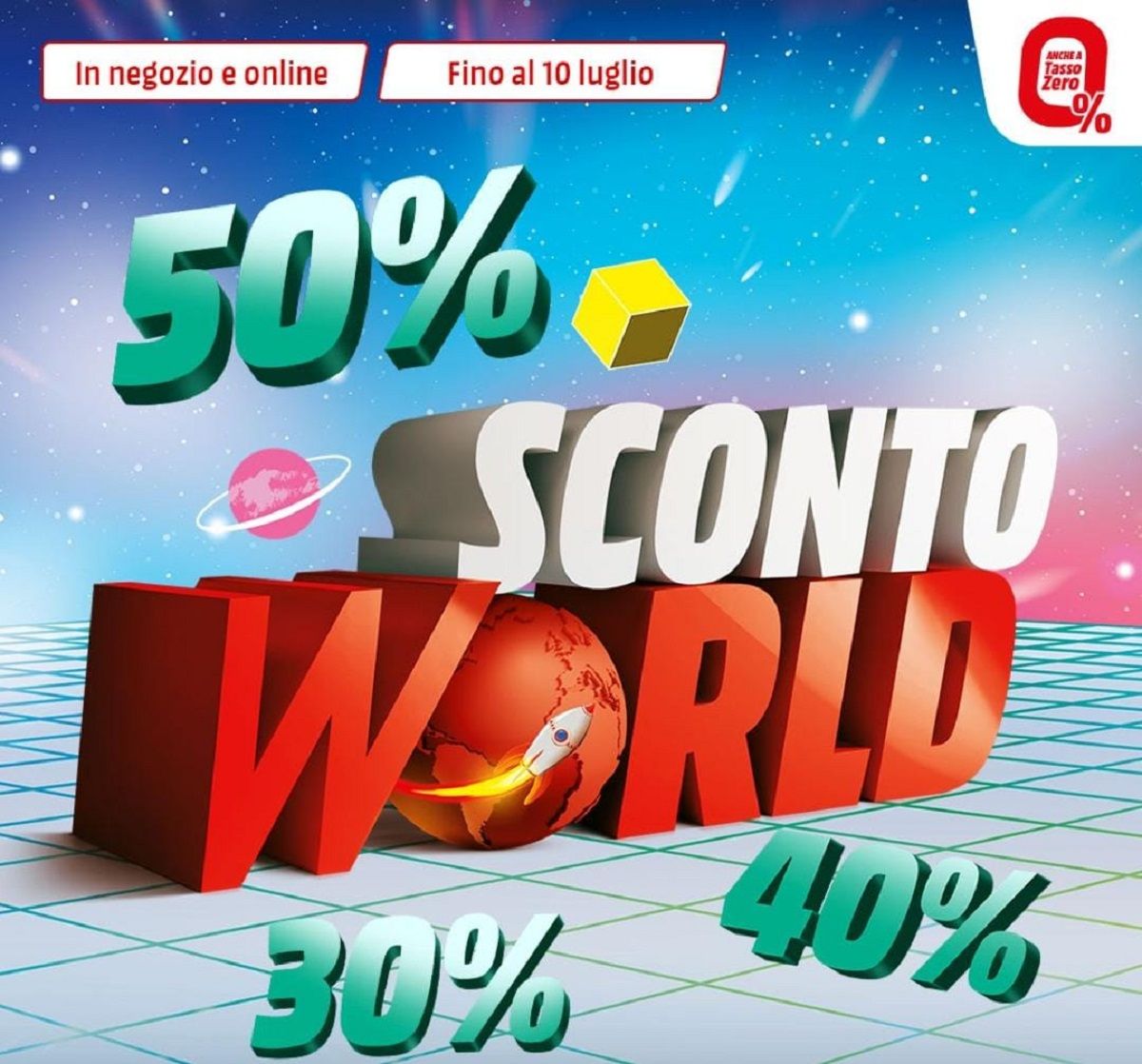 Volantino Mediaworld 'Super Sconti'