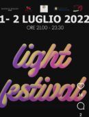 Monterotondo Light Festival