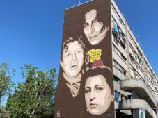 Murale Anna Magnani