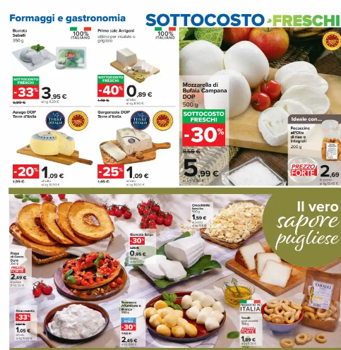 Carrefour Volantino