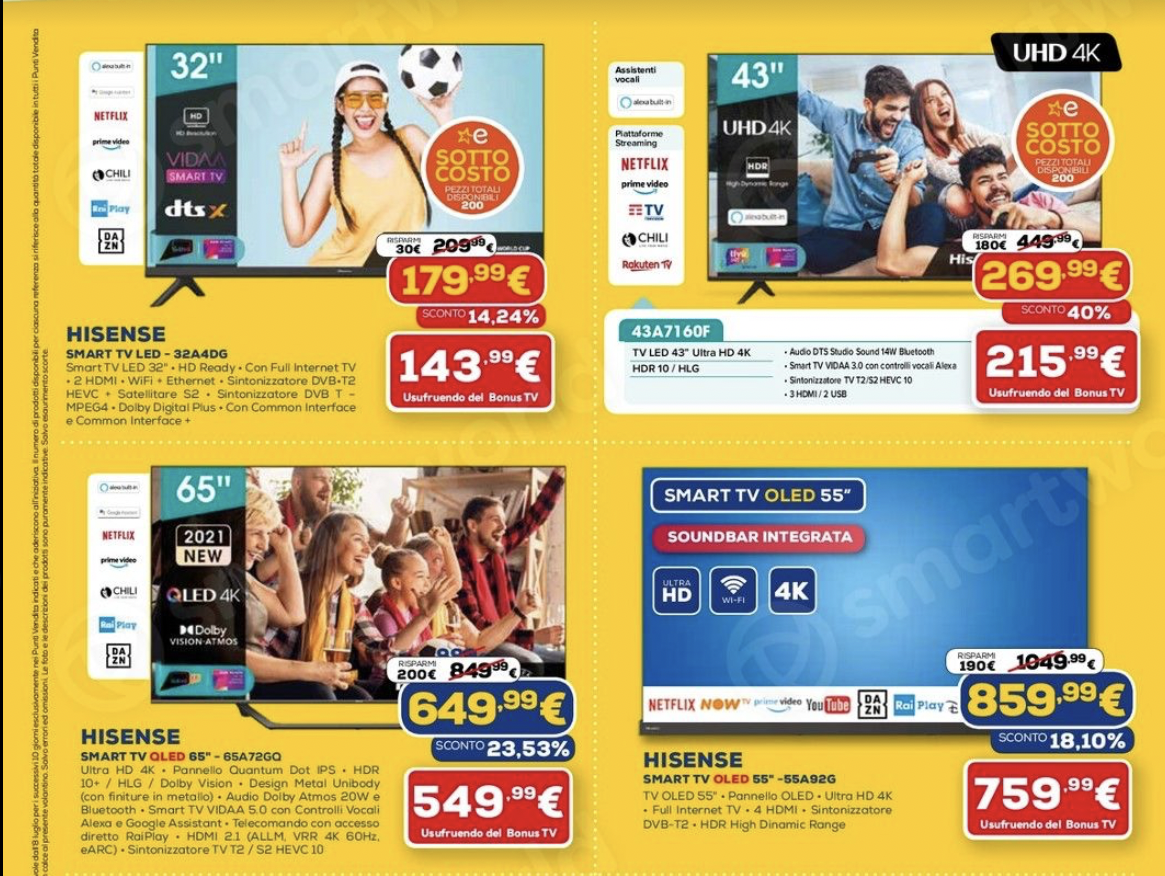 Offerte Euronics