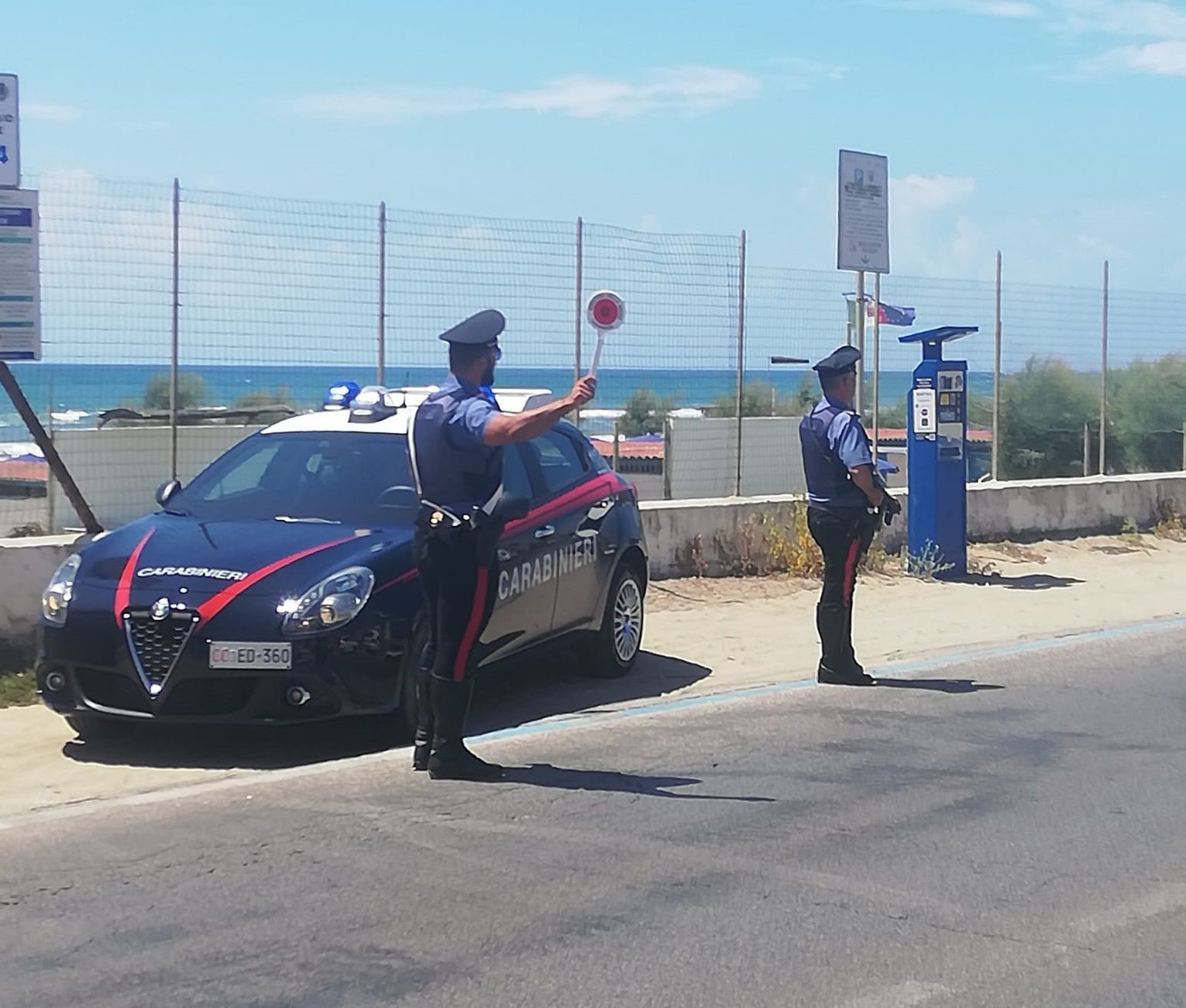 Controlli dai carabinieri: arrestate 4 persone