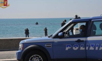 Polizia lungomare