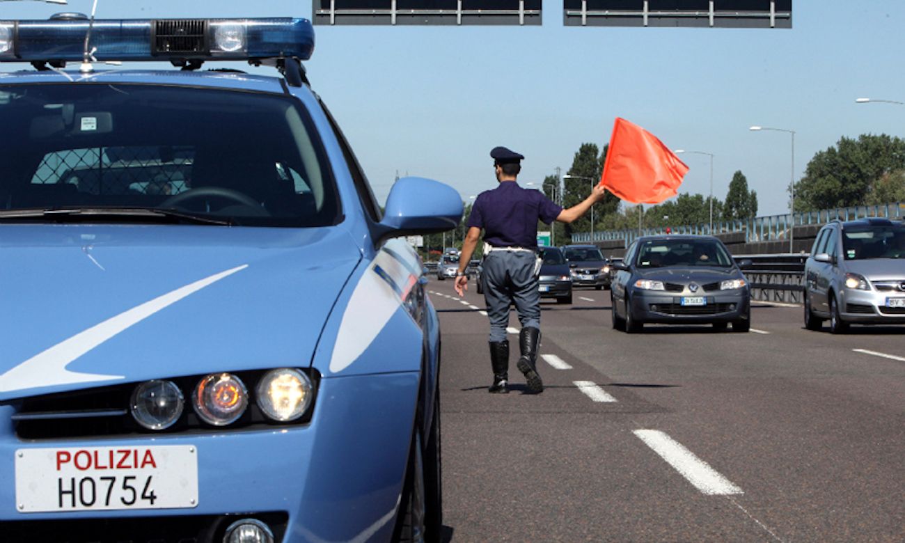 Polizia stradale