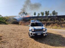 Incendo a Ponte di Nona