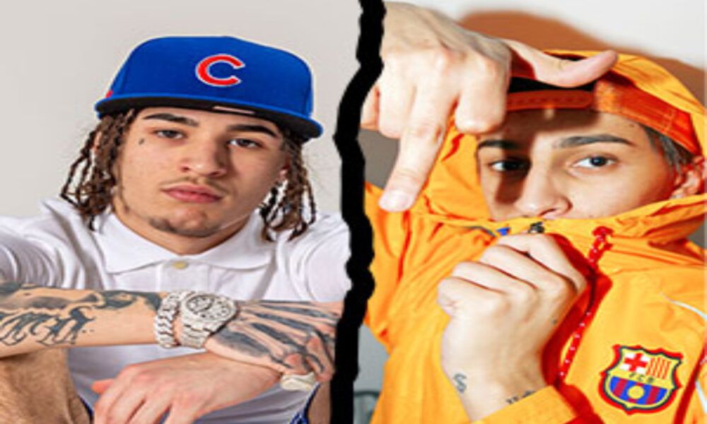 Rondodasosa e Bbay Gang Rock in Roma
