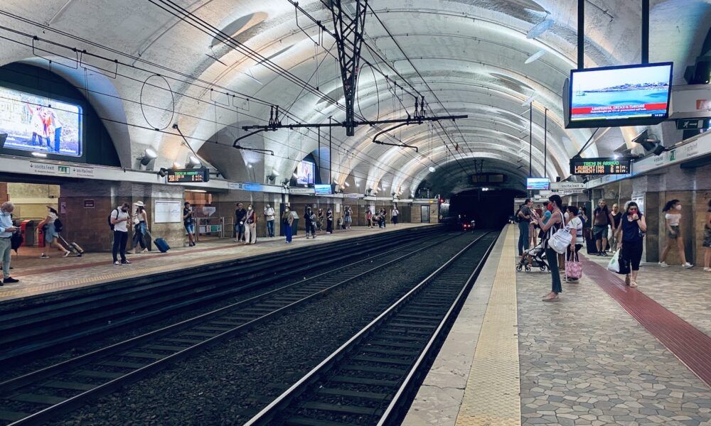 Metro repubblica, a che ora chiude la metro a Roma a Capodanno