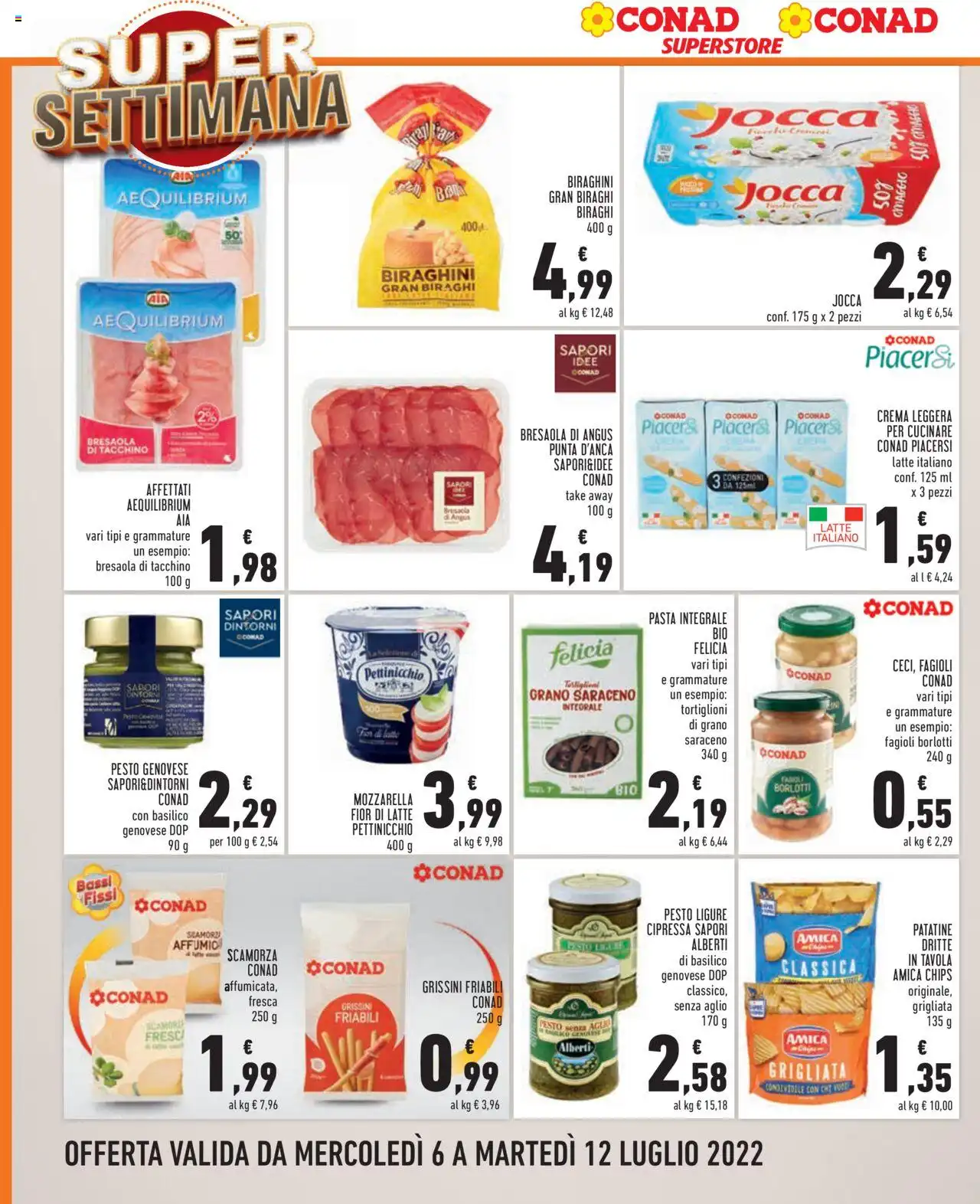 Conad Super Settimana