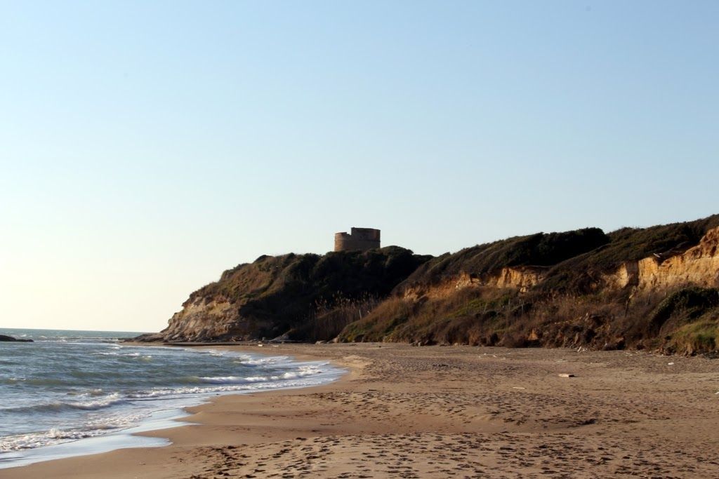 Riserva Naturale di Tor Caldara