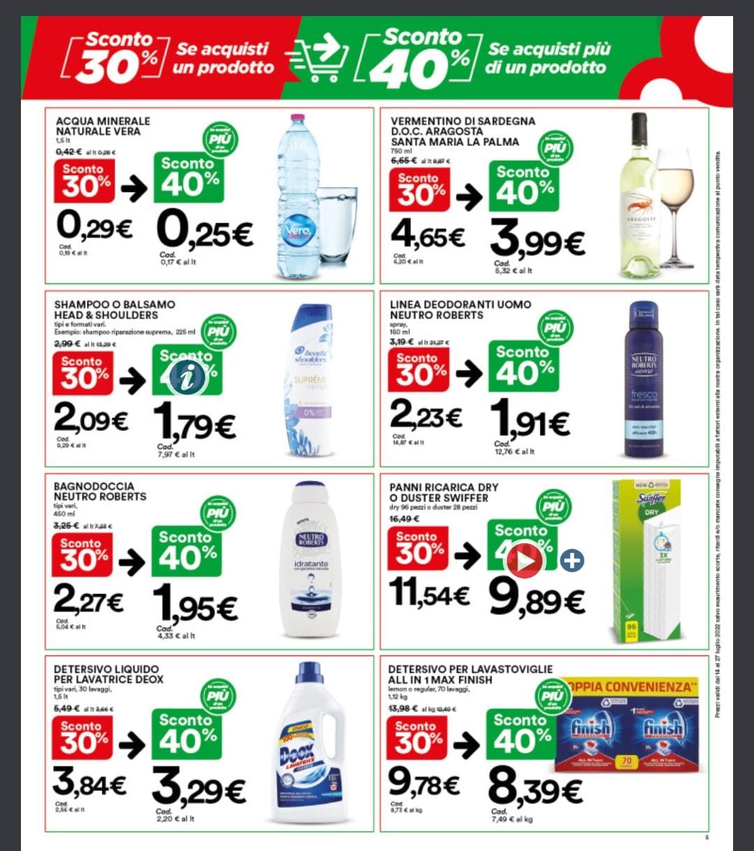 Offerte Ipercoop