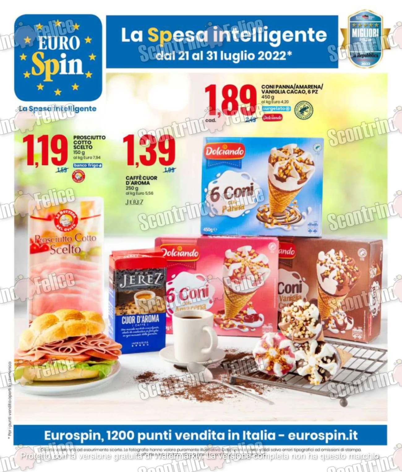 Offerte Eurospin