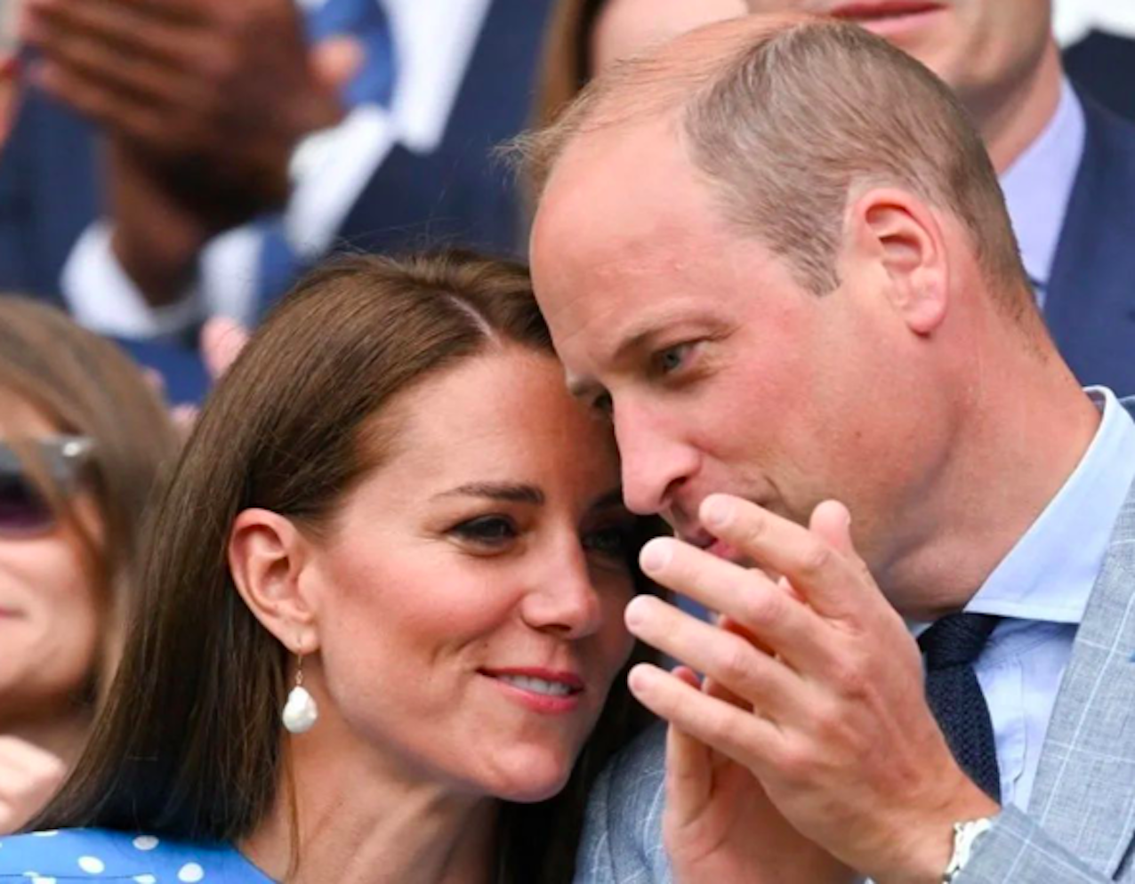 William e Kate: il gossip del pegging