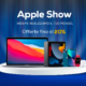 Apple Show Euronics copertina sconti ipad e iphone fino al 20 luglio