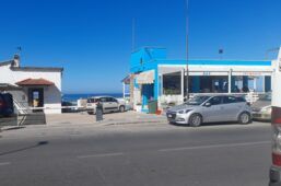 Lido Sayonara sul lungomare Ardeatini