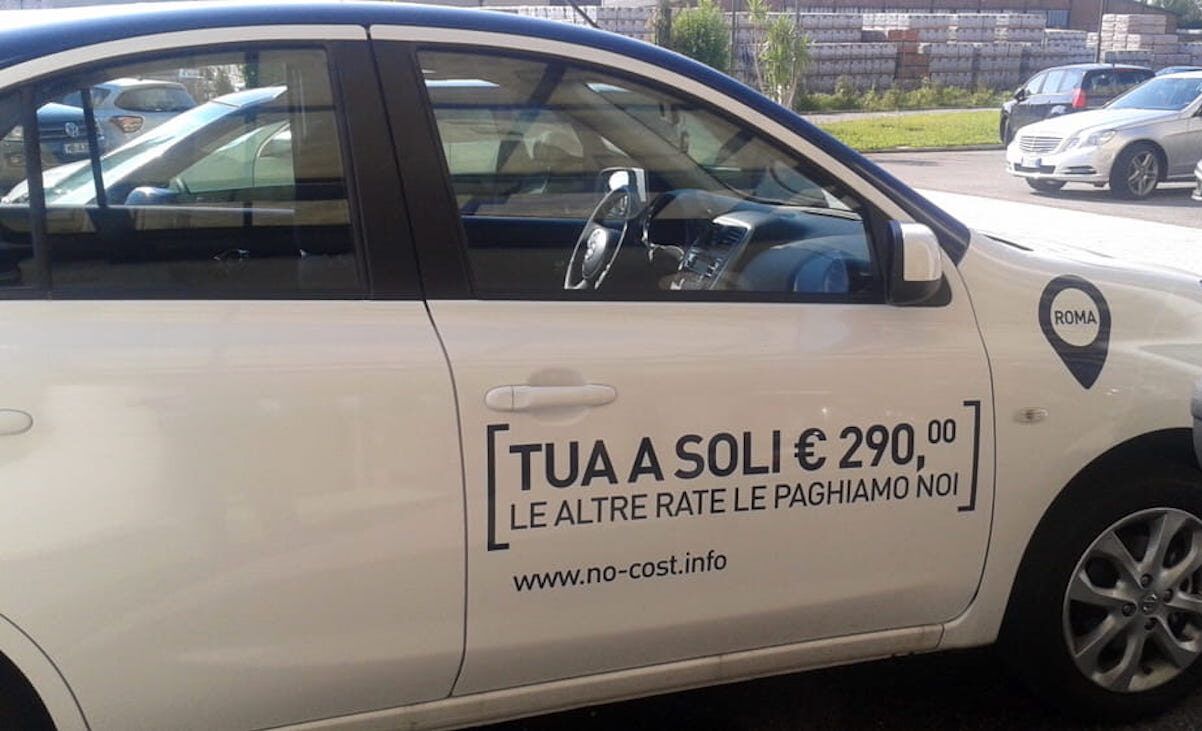 auto no cost