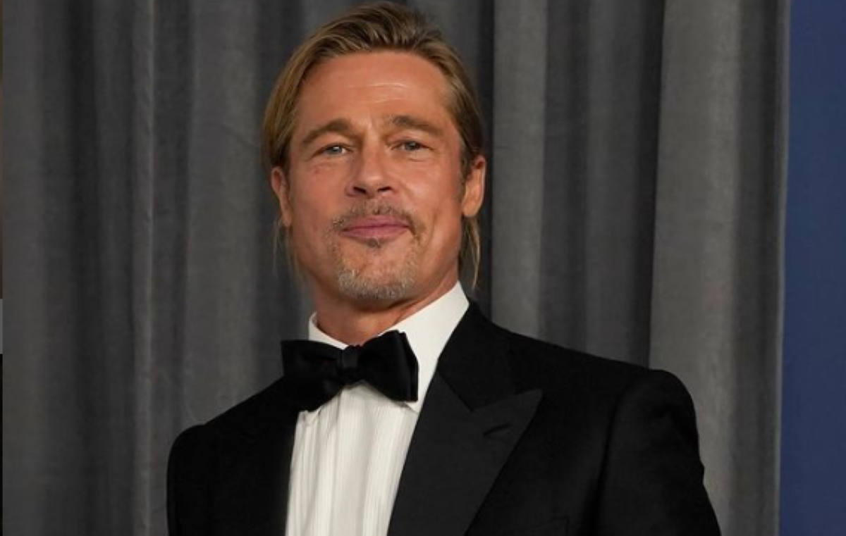 Brad Pitt in foto