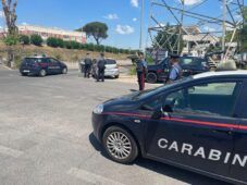 carabinieri roma