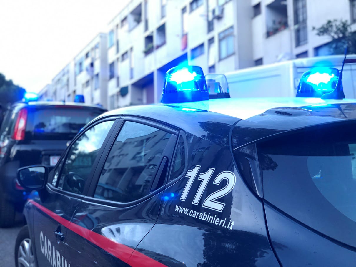 Carabinieri, arresti ladispoli