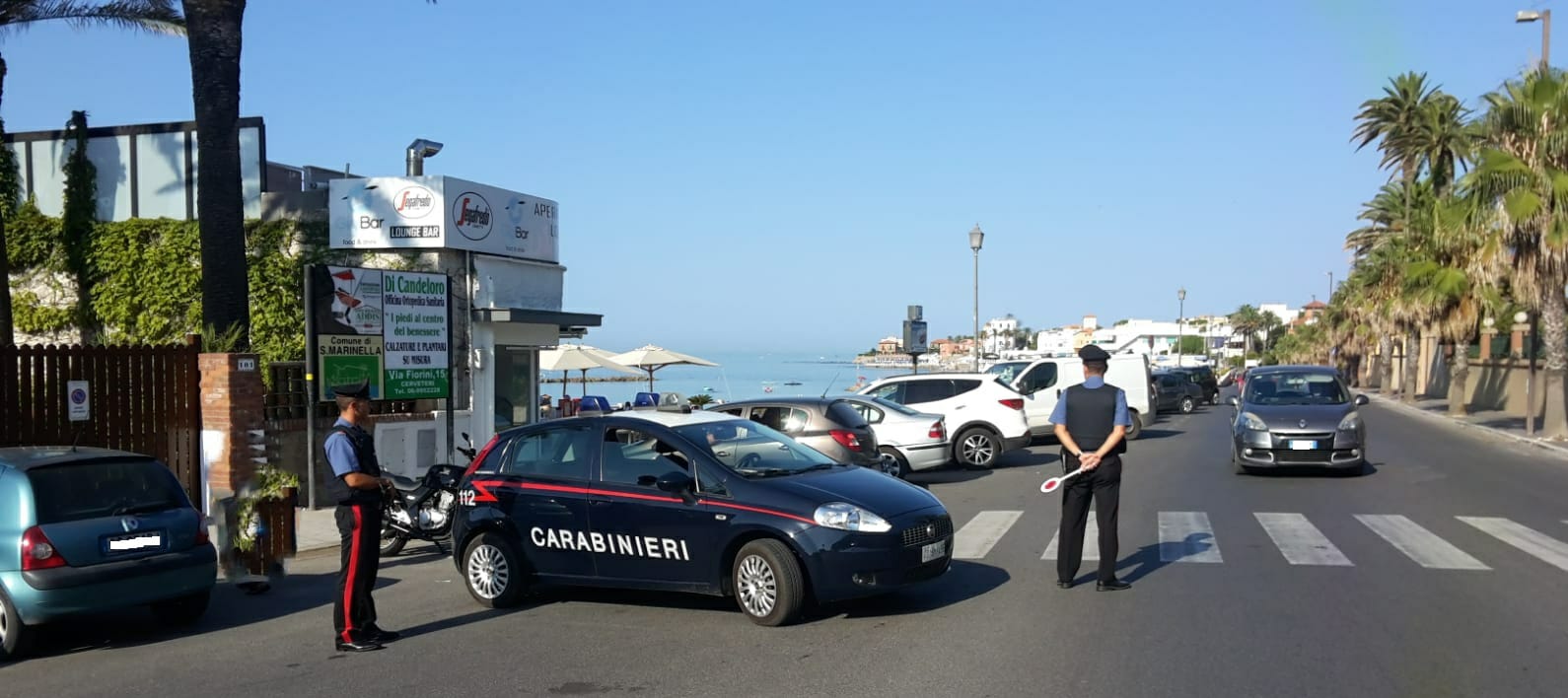 controlli carabinieri