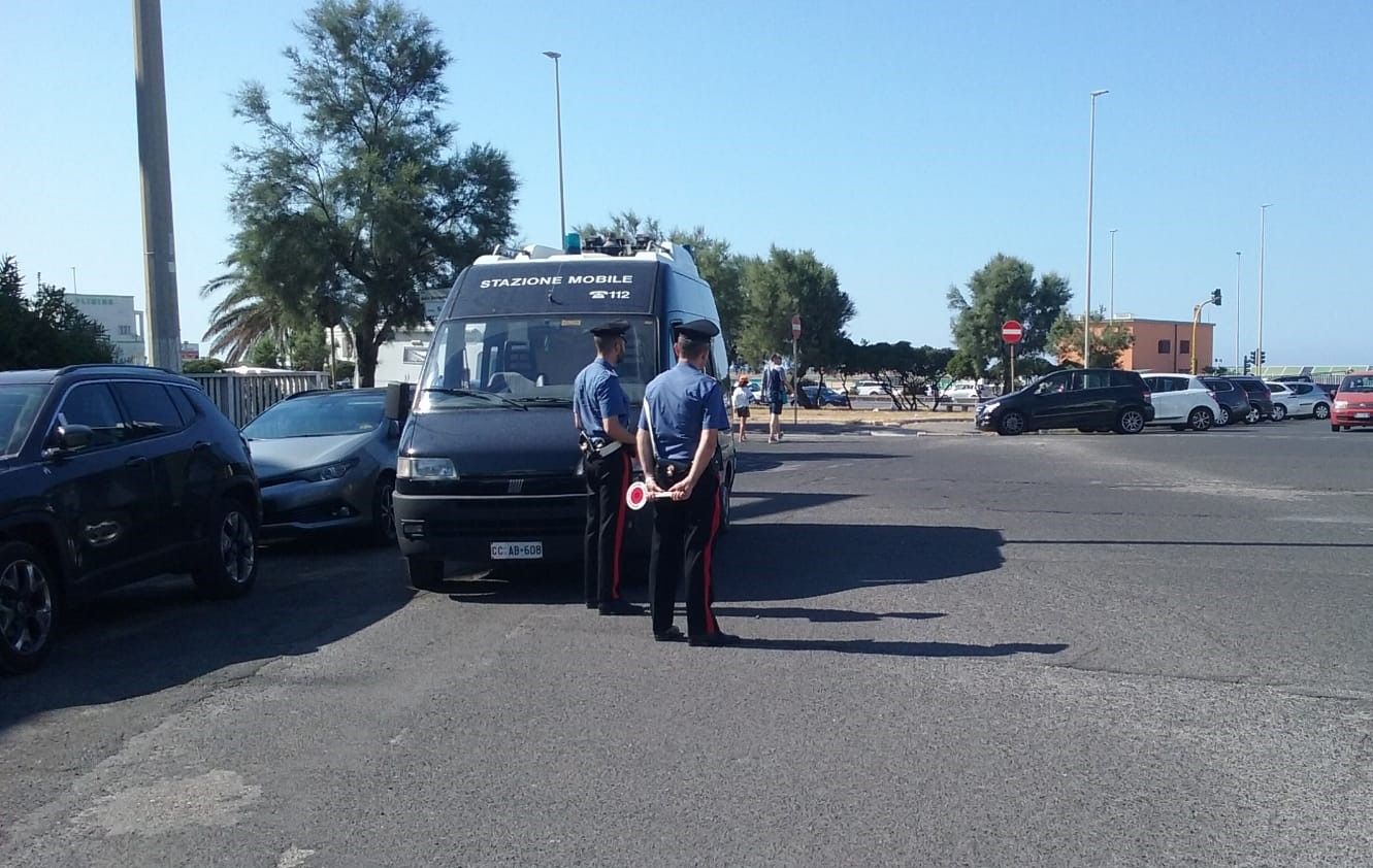 controlli carabinieri