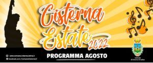 cisterna estate 2022