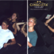 Figli di Angelina Jolie e Brad Pitt a Cinecittà World