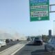 incendio Grande Raccordo Anulare