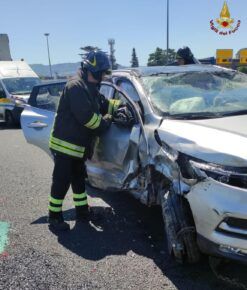 Incidente sull'A1