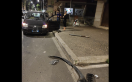 Incidente ieri sera a Tivoli