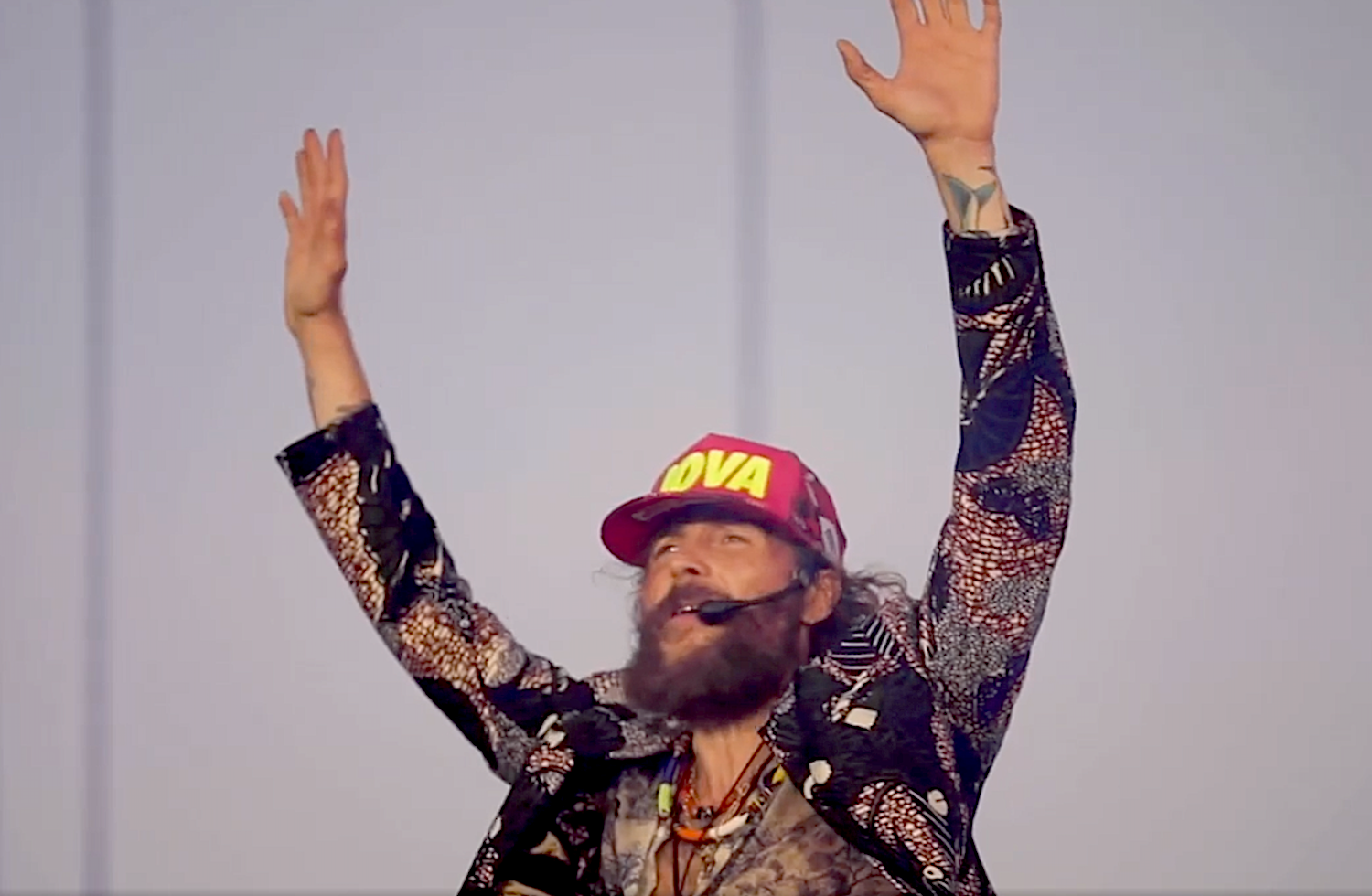 jovanotti -Jova beach party