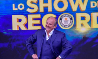 Lo show dei record Gerry Scotti