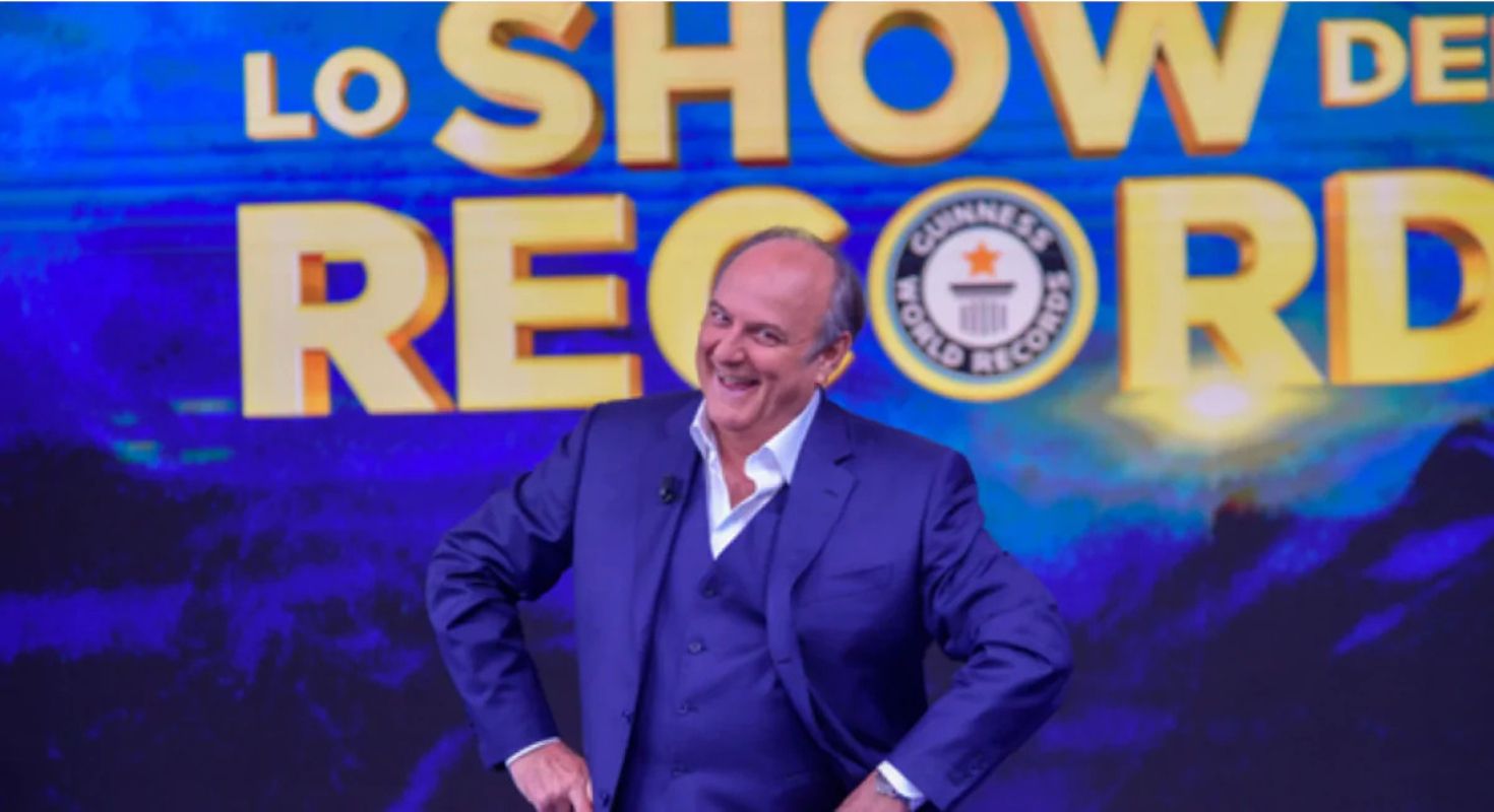 Lo show dei record Gerry Scotti, ascolti tv