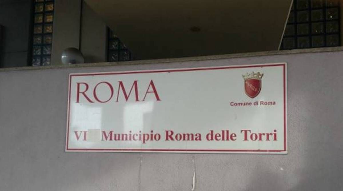 municipio VI delle Torri