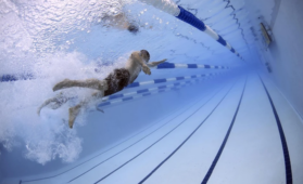 piscina comunale di guidonia chiusa